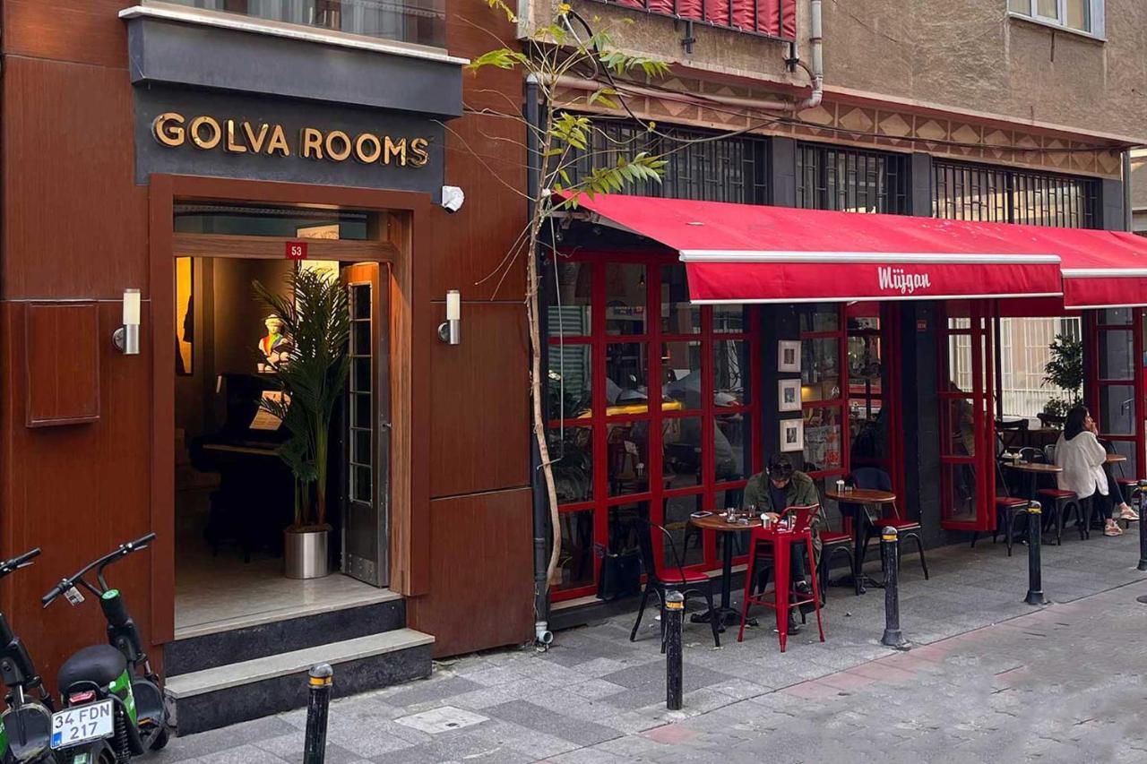 Golva Rooms - Istanbul, Istanbul